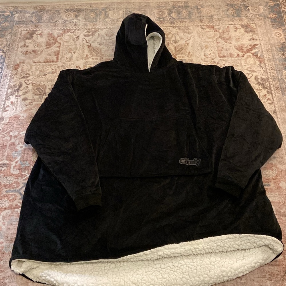 Winter Surf Cover up